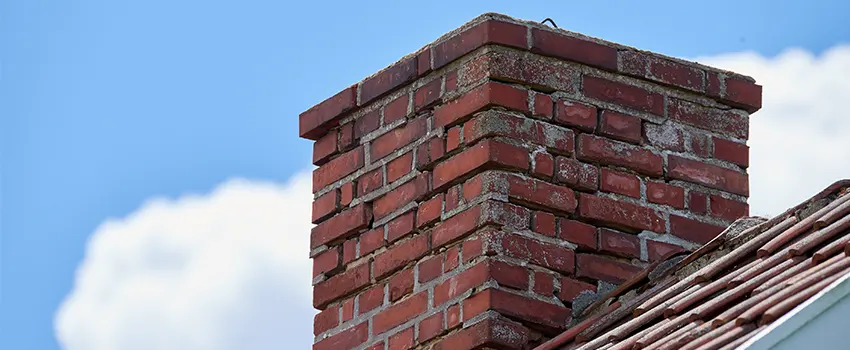 Chimney Concrete Bricks Rotten Repair Services in Palmdale, California