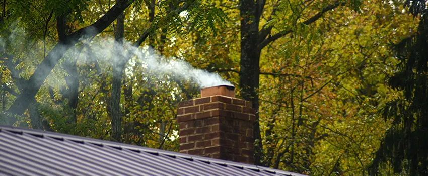 Gas Chimney Odor Removal in Palmdale, California
