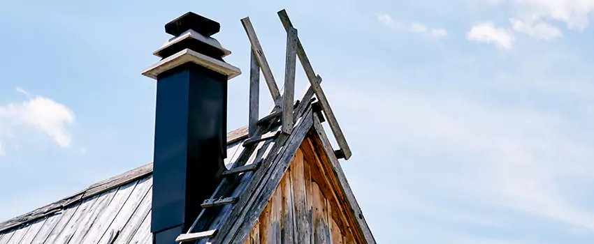 Chimney Pot Inspection in Palmdale, CA