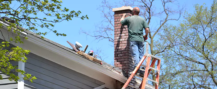 himney Crown Repair in Palmdale, California