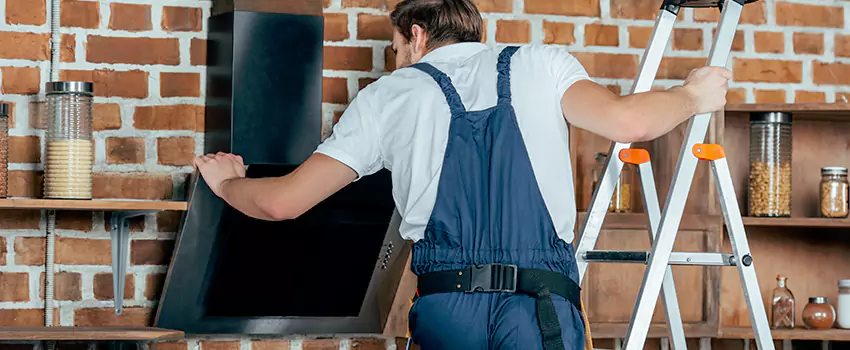 Modern Chimney Soot Cleaning Techniques in Palmdale, California