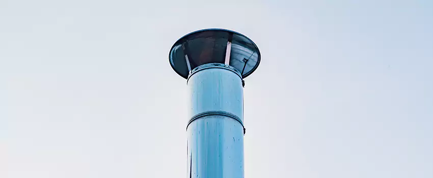 Chimney Spark Arrestor Mesh Installation in Palmdale, California