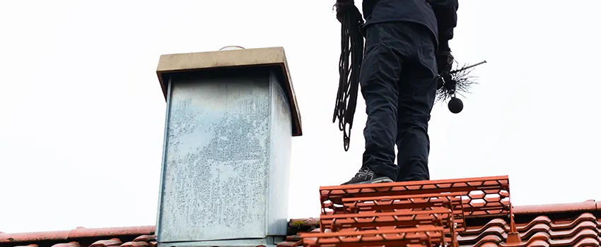Modern Chimney Sweeping Techniques in Palmdale, California