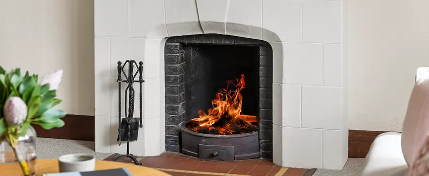 Classic Open Fireplace Design Services in Palmdale, California