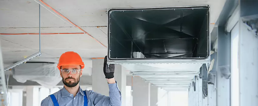 Clogged Air Duct Cleaning and Sanitizing in Palmdale, CA