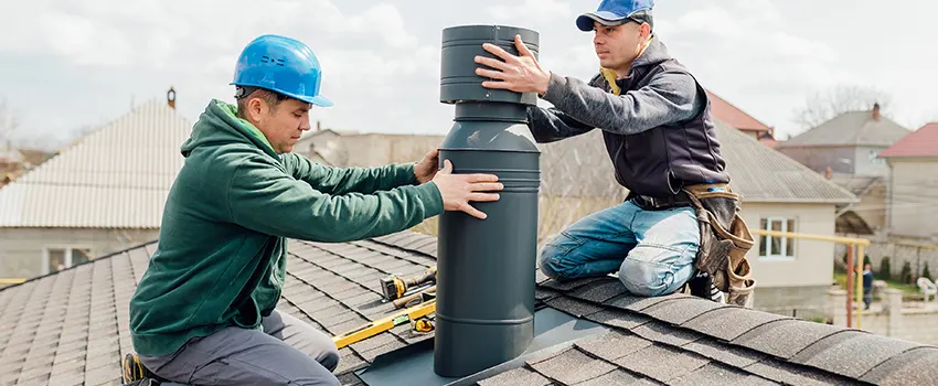 Commercial Chimney Cost in Palmdale, CA