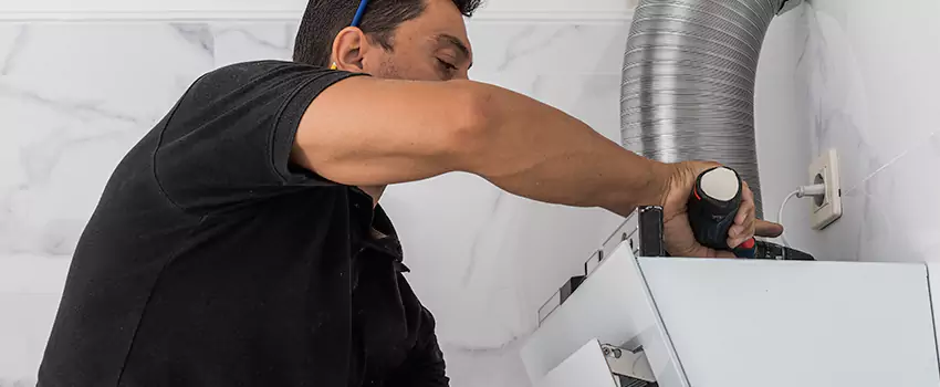 Dryer Vent Blockage Cleaning in Palmdale, CA