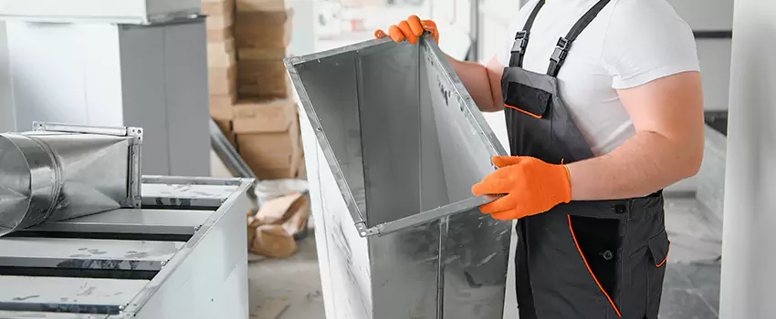 Benefits of Professional Ductwork Cleaning in Palmdale, CA