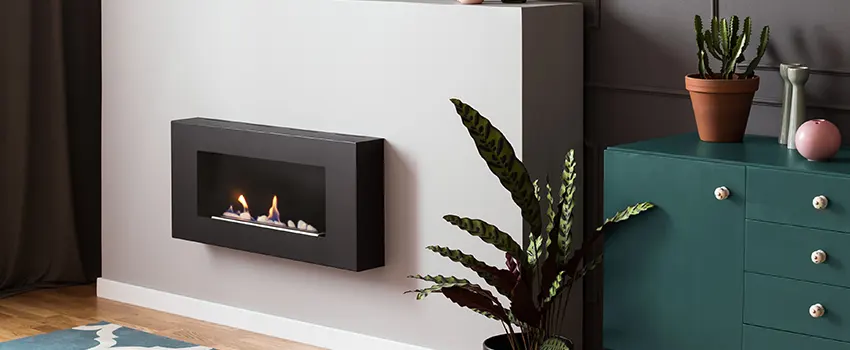 Electric Fireplace Glowing Embers Installation Services in Palmdale, CA