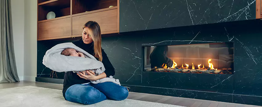 Affordable Electric Fireplace Installation in Palmdale, CA