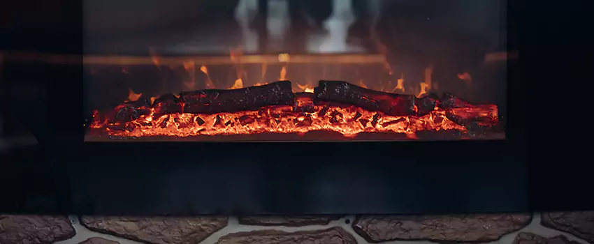 Cost of Electric Fireplace Repair Service in Palmdale, California