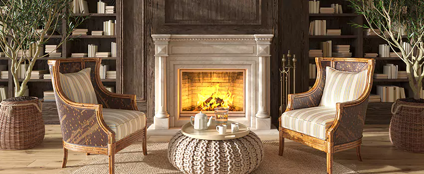 Ethanol Fireplace Fixing Services in Palmdale, California