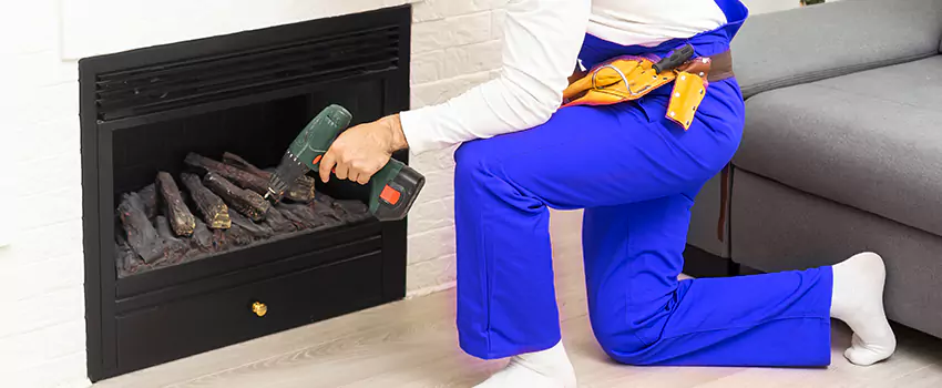 Fireplace Hearth Inspection And Repair in Palmdale, California