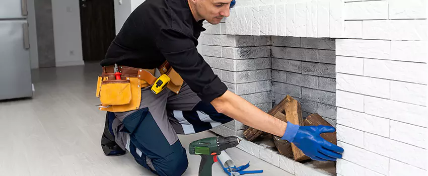 Top Fireplace Installation Company in Palmdale, California