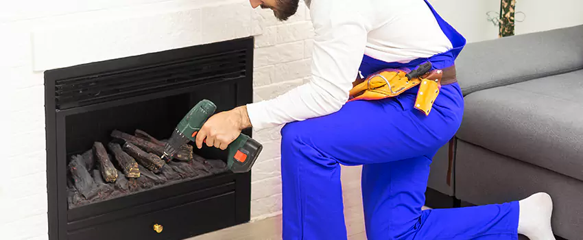 Fireplace Repair Expert in Palmdale, California