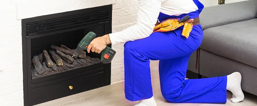 Fireplace Safety Inspection Specialists in Palmdale, California