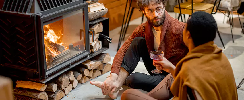 Fireplace Leaky Roof Repair in Palmdale, California