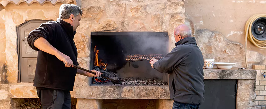 Cost of Fireplace Sweep Service in Palmdale, CA