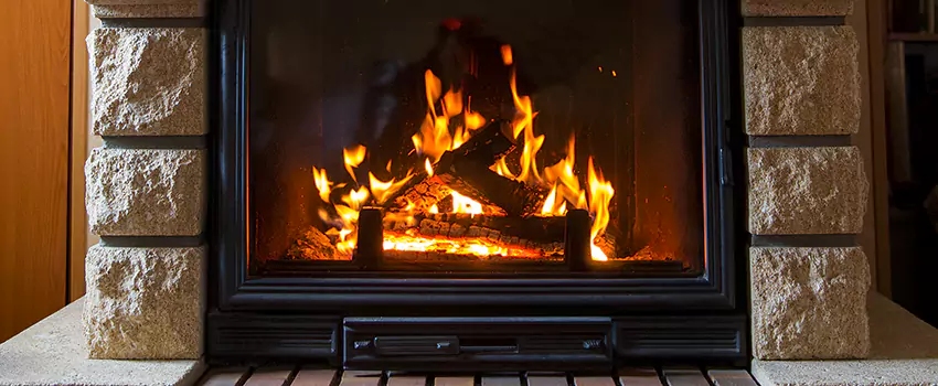 Fireplace Xtrordinair Probuilder Gas Fireplace Installation in Palmdale, CA