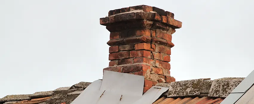 Cost of Fixing Blocked Chimney in Palmdale, California