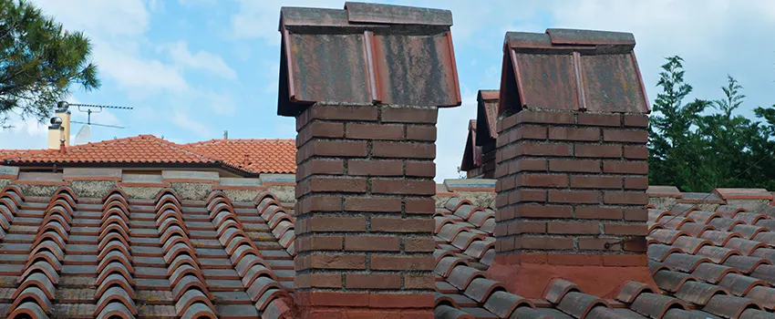 Chimney Maintenance for Cracked Tiles in Palmdale, California