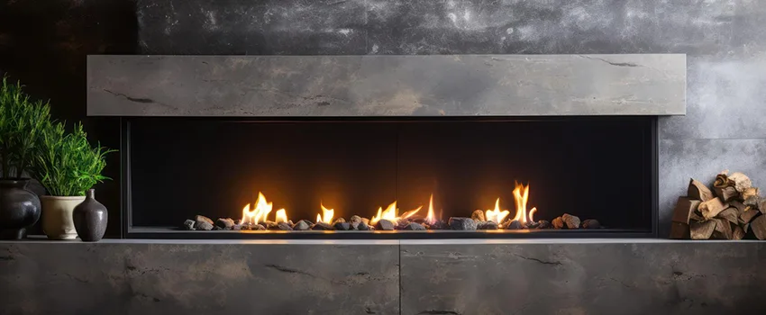 Gas Fireplace Front And Firebox Repair in Palmdale, CA