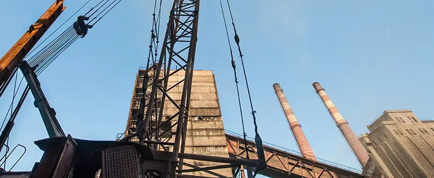 Industrial Chimneys Foundation Repair Services in Palmdale, CA