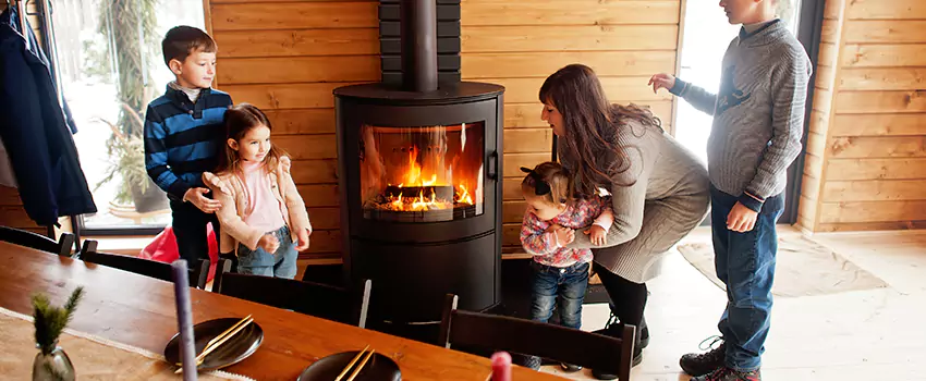 Jøtul Gas Fireplace Inspection Service in Palmdale, California
