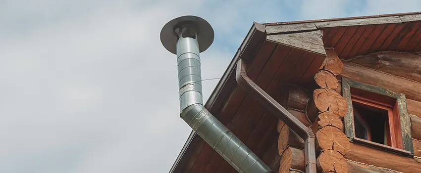 Cracks Repair for Leaking Chimney in Palmdale, California