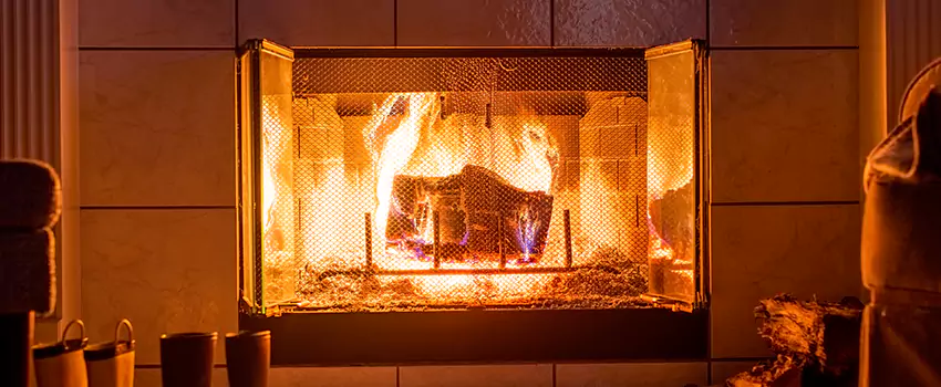 Monessen Hearth Courtyard Outdoor Gas Fireplace Maintenance in Palmdale, CA
