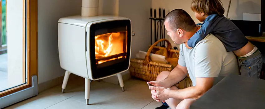 Pacific Energy Zero-Clearance Fireplace Replacement in Palmdale, CA