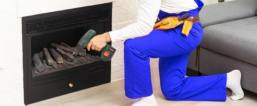 Pellet Fireplace Repair Services in Palmdale, CA
