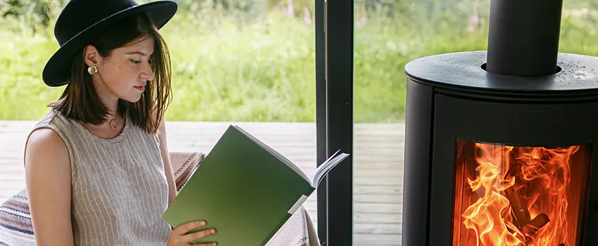 Pellet Stove Chimney Inspection in Palmdale, CA
