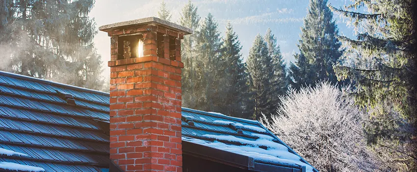 Residential Chimney Rain Caps Repair Services in Palmdale, CA