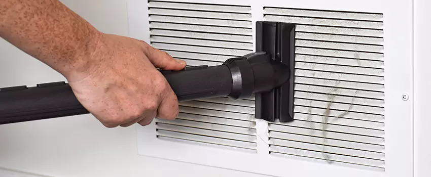 Vent Cleaning Process in Palmdale, California