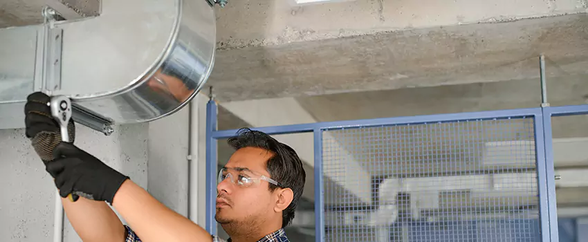 Benefit of Ventilation Cleaning in Palmdale, California