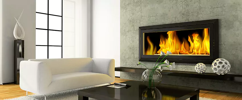 Ventless Fireplace Oxygen Depletion Sensor Installation and Repair Services in Palmdale, California