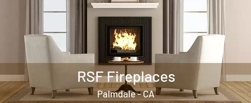RSF Fireplaces Palmdale - CA