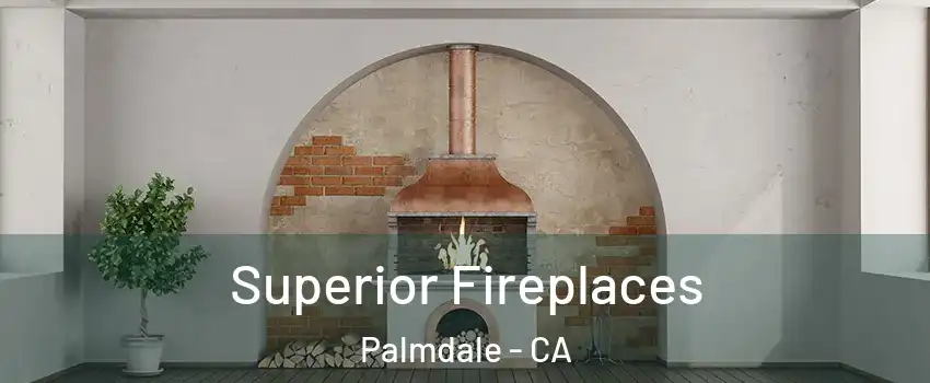 Superior Fireplaces Palmdale - CA