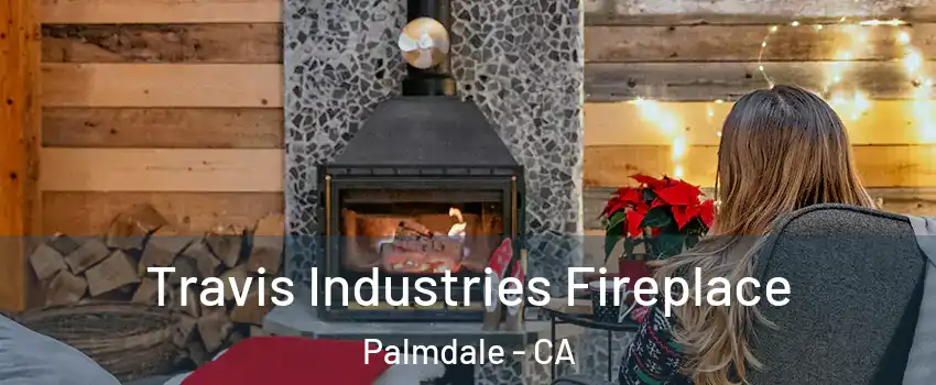 Travis Industries Fireplace Palmdale - CA