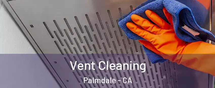 Vent Cleaning Palmdale - CA