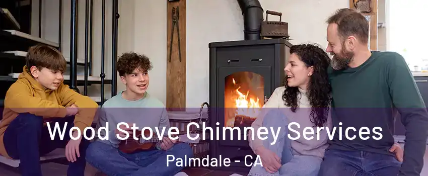 Wood Stove Chimney Services Palmdale - CA